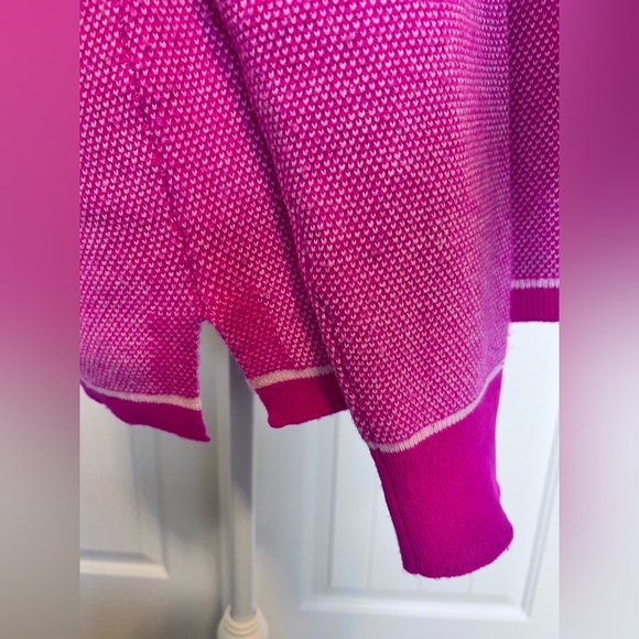 100% Cashmere J.Crew Limited-edition Crewneck Sweater with bird's-eye stitch XL - Picture 8 of 12